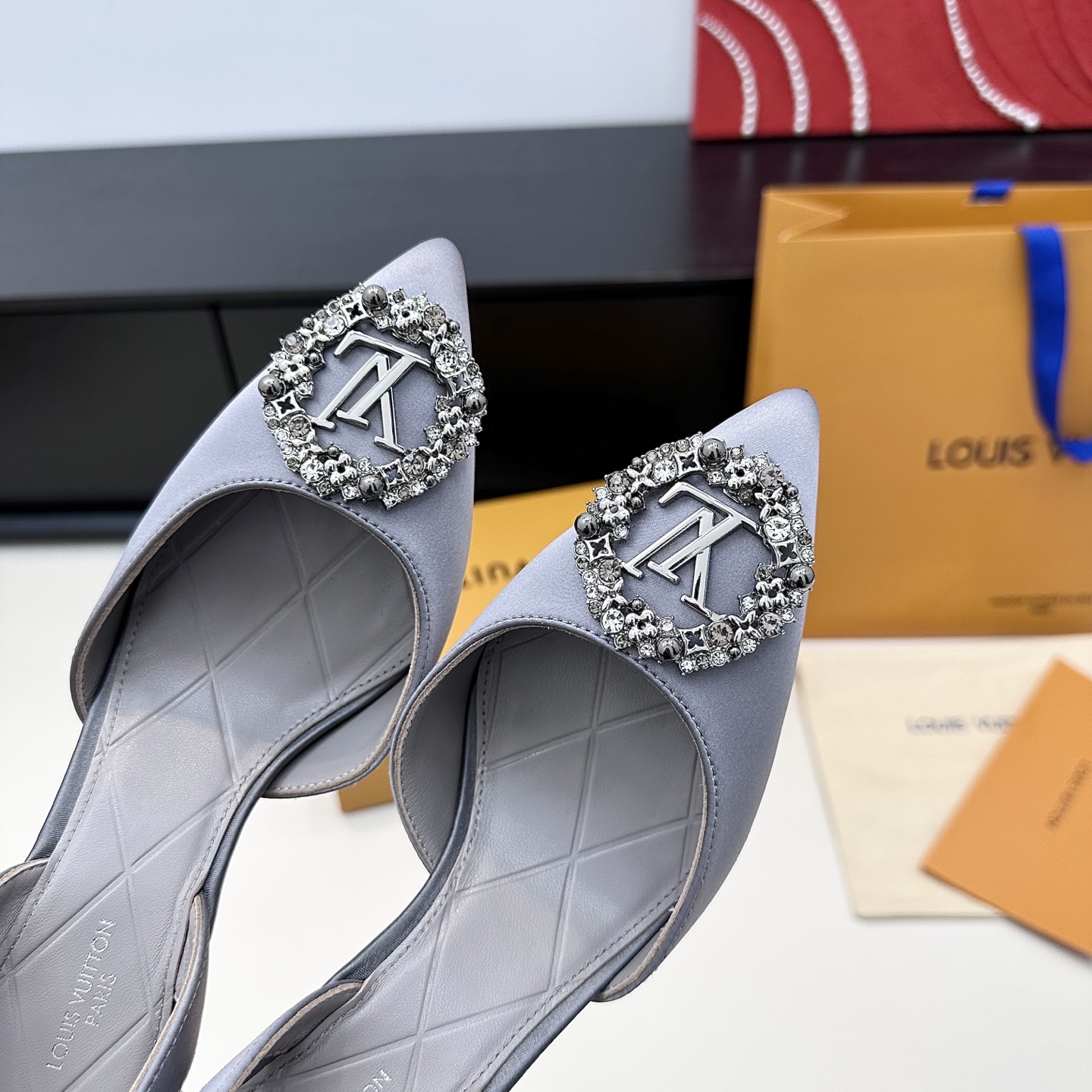 Women's high heels